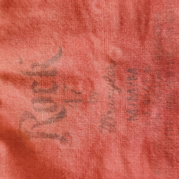 Wrangler Women's Coral Embroidered Button-Down Shirt. Size Meduim. - Picture 8 of 8